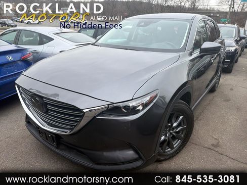 Used 2023 MAZDA CX-9 Touring image 1