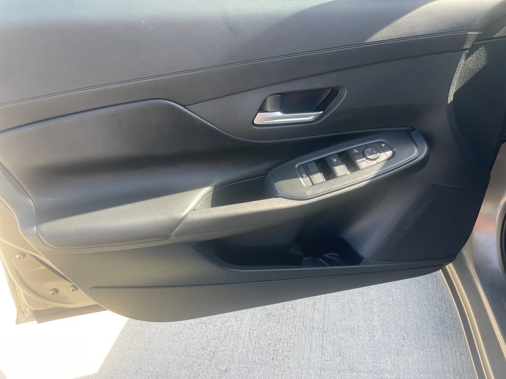 Certified 2026 Nissan Sentra SV w/ Floor Mat Package FWD image 21