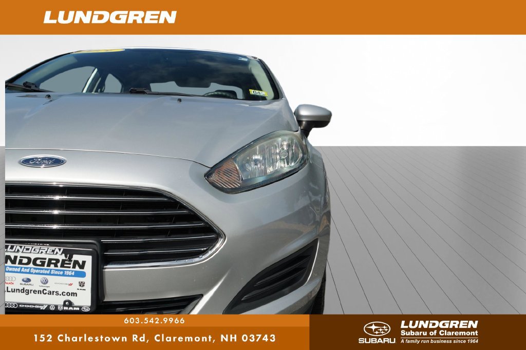 Used 2014 Ford Fiesta S FWD image 35