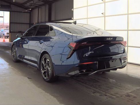 Used 2025 Kia K5 GT-Line w/ GT-Line Premium Package image 9