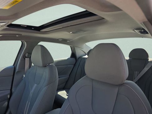 New 2026 Hyundai Elantra SEL Sport image 18