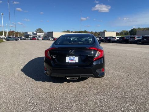 Used 2020 Honda Civic Sport image 8