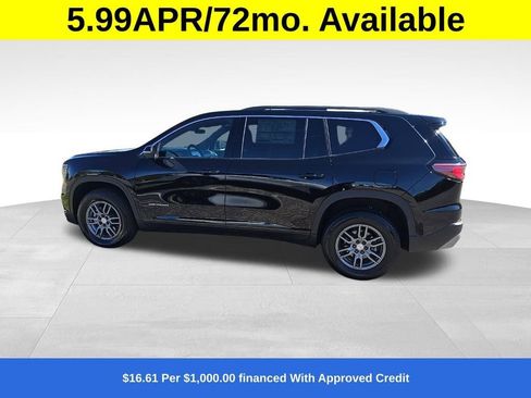 New 2025 GMC Acadia Elevation FWD image 4