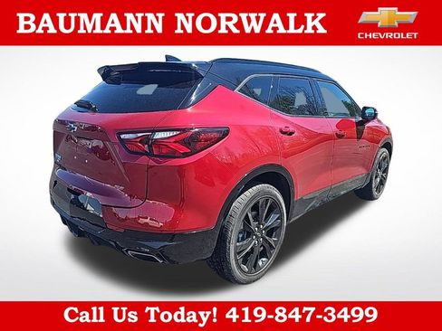 Used 2022 Chevrolet Blazer RS AWD/4WD image 10