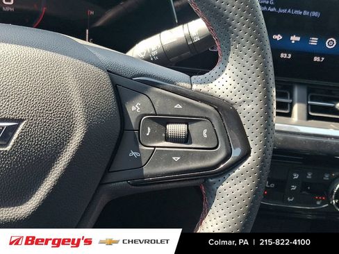 Certified 2025 Chevrolet Trax RS w/ Driver Confidence Package FWD image 23