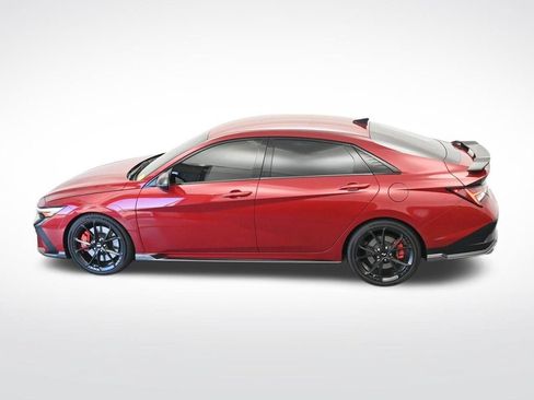 Used 2025 Hyundai Elantra N FWD image 29