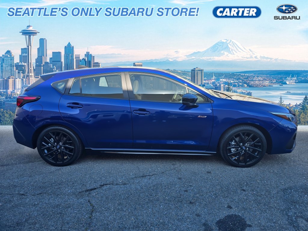 New 2026 Subaru Impreza RS AWD/4WD image 2