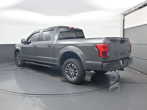 Used 2020 Ford F150 XLT w/ Equipment Group 302A Luxury AWD/4WD image 4