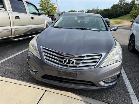 Used 2013 Hyundai Azera w/ Technology Pkg FWD image 6