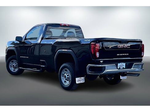New 2025 GMC Sierra 2500 Pro w/ Convenience Package image 3