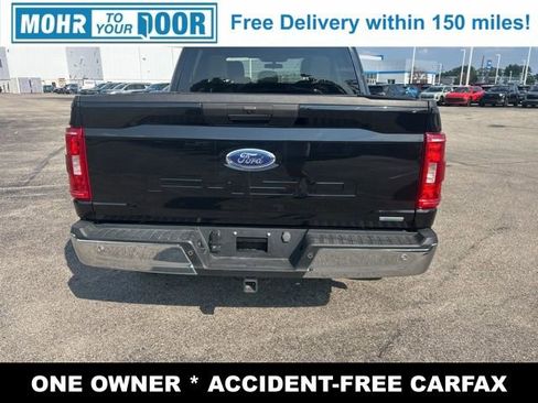 Used 2023 Ford F150 XLT image 5