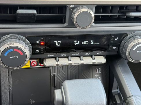 New 2026 Toyota 4Runner TRD Sport Premium image 18