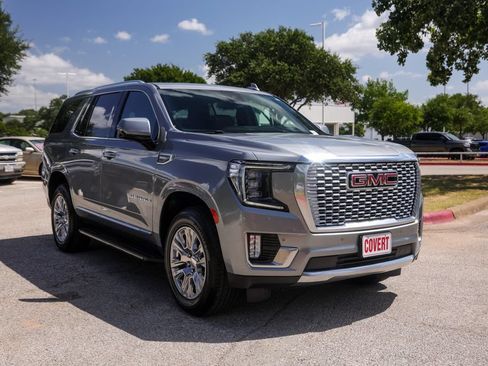 Used 2024 GMC Yukon Denali AWD/4WD image 9