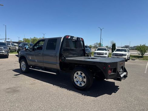 Used 2012 Ford F250 Lariat w/ Lariat Ultimate Pkg AWD/4WD image 3