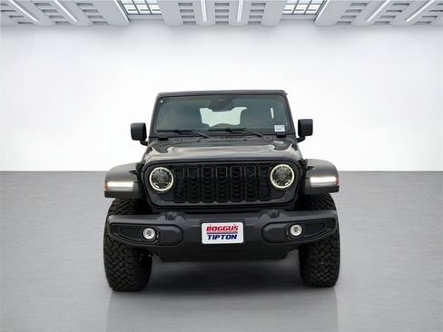 New 2026 Jeep Wrangler Willys image 7
