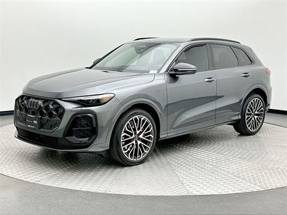 Certified 2025 Audi SQ5 Premium Plus