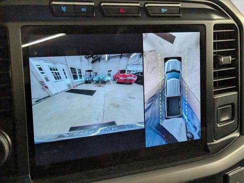 Used 2024 Ford F150 XLT w/ Mobile Office Package image 14