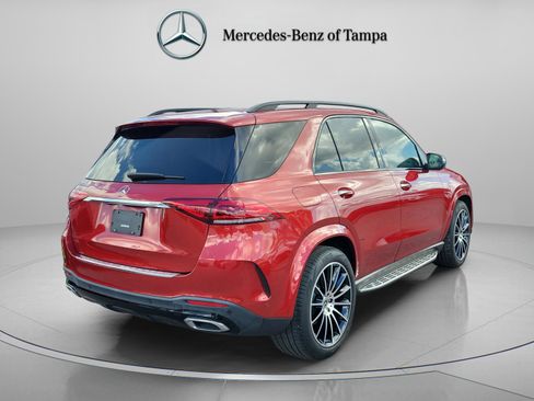 Used 2023 Mercedes-Benz GLE 350 image 4