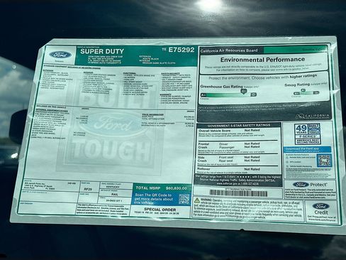 New 2026 Ford F250 XL w/ STX Appearance Package AWD/4WD image 17