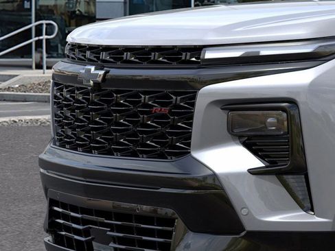 New 2026 Chevrolet Traverse RS image 13