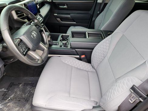 Used 2024 Toyota Tundra SR5 w/ SR5 Convenience Package image 11