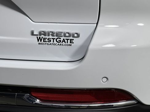 New 2025 Jeep Grand Cherokee Laredo image 42