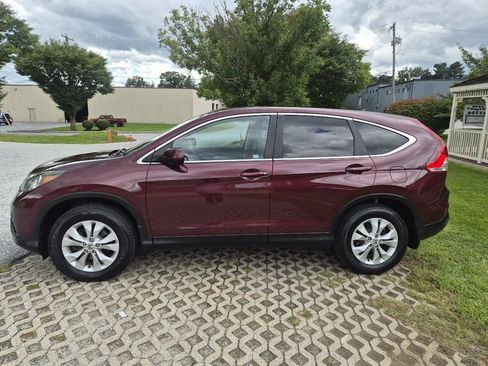 Used 2014 Honda CR-V EX image 2