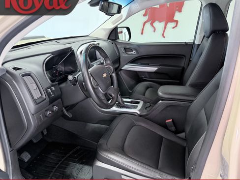 Used 2022 Chevrolet Colorado ZR2 AWD/4WD image 11