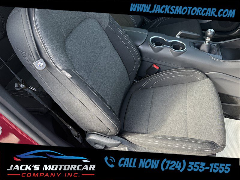 Used 2026 Ford Mustang GT w/ GT Performance Package RWD image 25