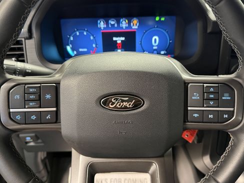 Used 2024 Ford F150 XLT w/ Mobile Office Package AWD/4WD image 14