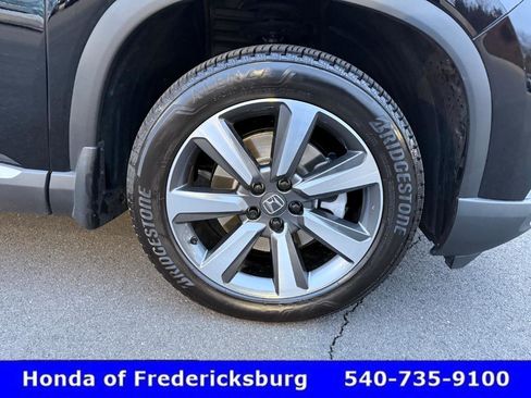 Certified 2025 Honda Pilot Elite image 16