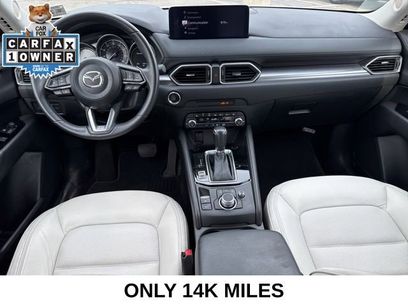 Used 2023 MAZDA CX-5 AWD 2.5 S w/ Preferred Package