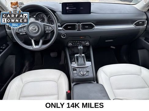 Used 2023 MAZDA CX-5 AWD 2.5 S w/ Preferred Package image 4