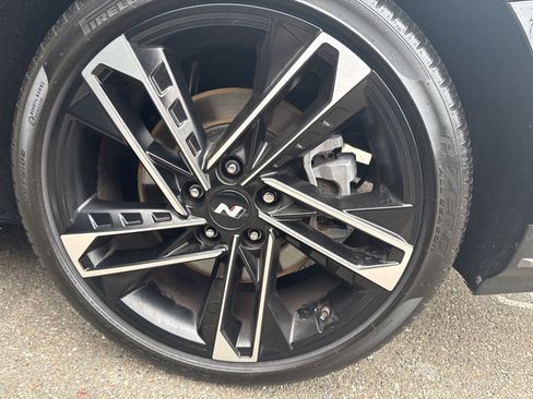 Used 2024 Hyundai Sonata N Line image 8