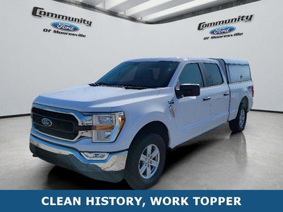 Used 2021 Ford F150 XLT