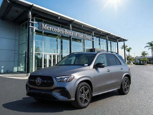 New 2026 Mercedes-Benz GLE 350 4MATIC image 1
