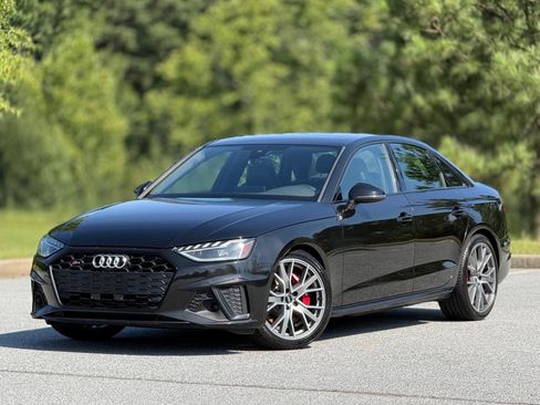 Used 2020 Audi S4 Premium Plus w/ Premium Plus Package AWD/4WD image 7