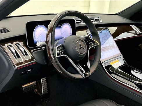 New 2026 Mercedes-Benz S 500 4MATIC image 6