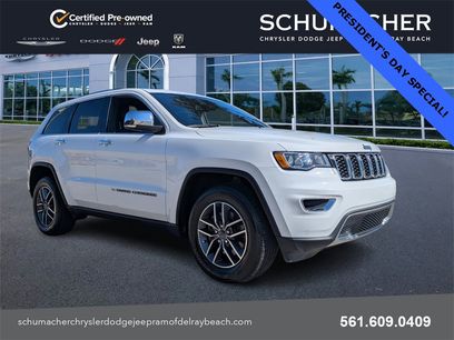 Used 2022 Jeep Grand Cherokee Limited