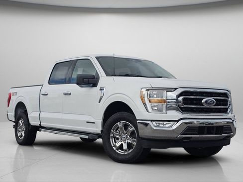 Used 2023 Ford F150 XLT w/ Equipment Group 301A Mid image 2