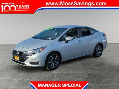 Used 2023 Nissan Versa SV
