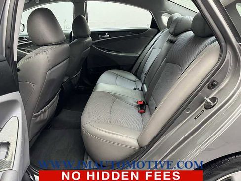 Used 2013 Hyundai Sonata SE w/ Navigation & Sunroof Pkg image 14