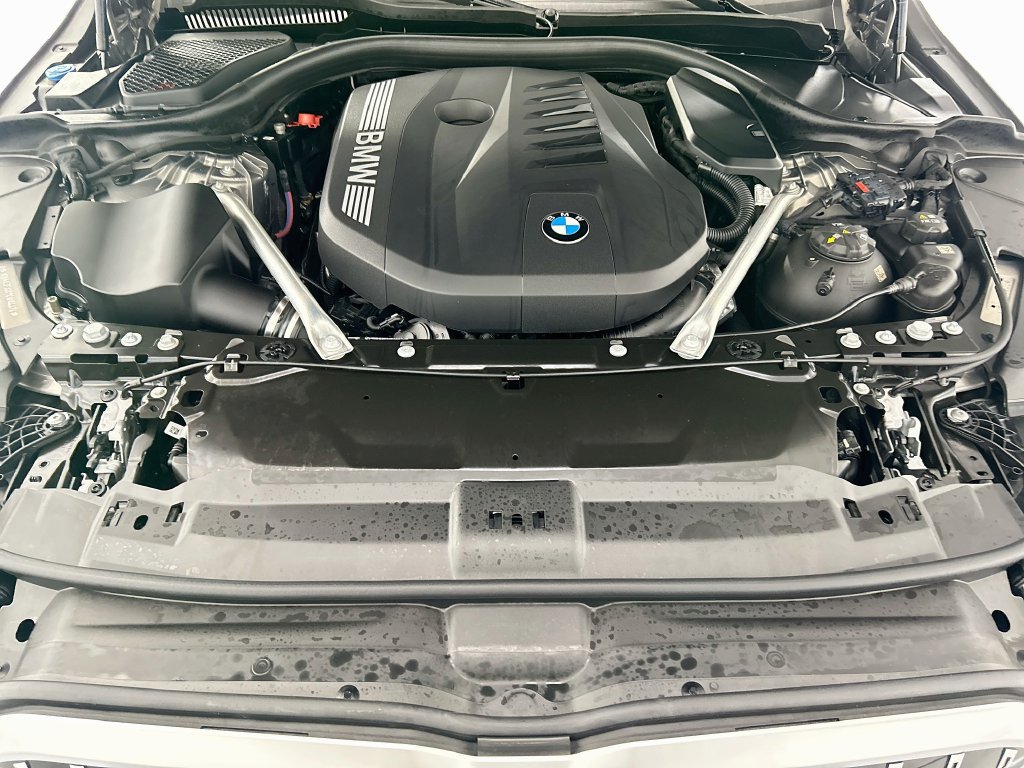 Certified 2026 BMW 540i xDrive AWD/4WD image 28