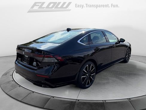 New 2026 Honda Accord Touring image 7