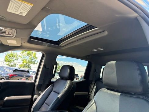 Used 2022 Chevrolet Silverado 1500 LT Trail Boss w/ Convenience Package II AWD/4WD image 29