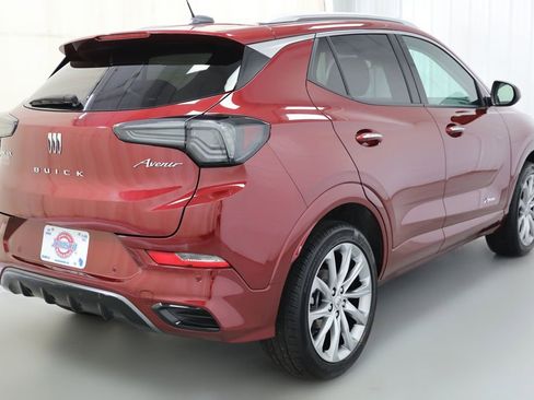 Certified 2024 Buick Encore GX Avenir w/ Avenir Convenience Package AWD/4WD image 18