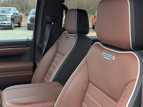 Used 2025 GMC Sierra 1500 Denali Ultimate image 22