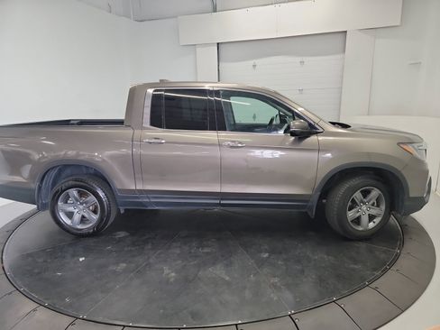 Used 2022 Honda Ridgeline RTL-E image 11