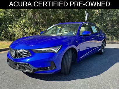 Certified 2025 Acura Integra A-Spec