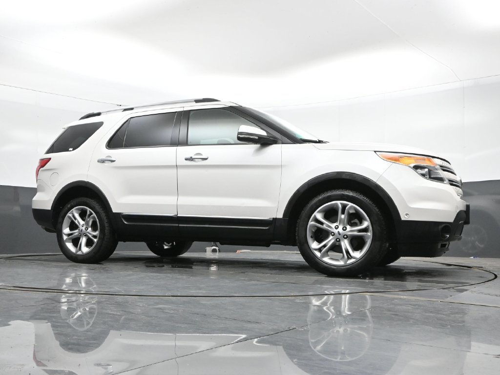 Used 2013 Ford Explorer Limited AWD/4WD image 42